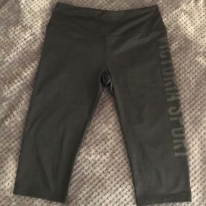 Victorias Secret knockout crop